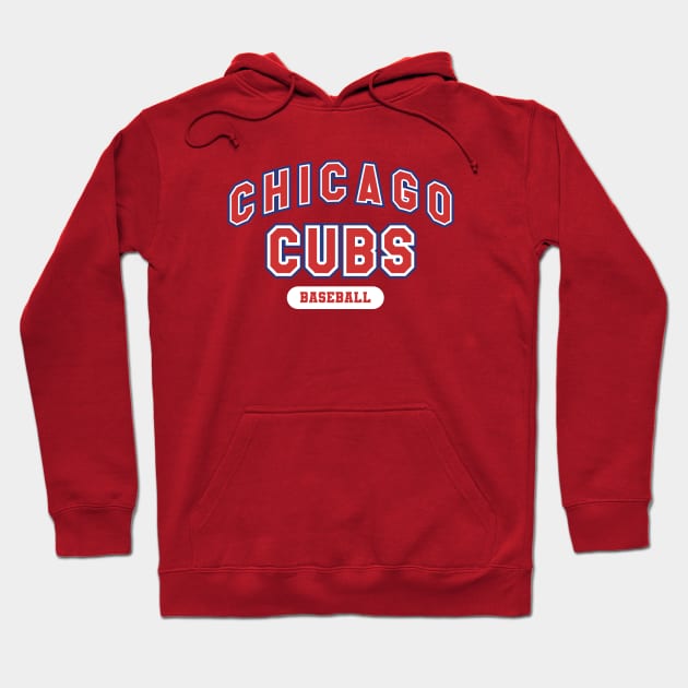 CUBS Hoodie by GS